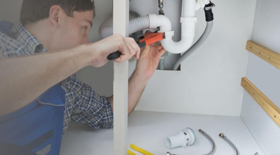 Professional emergency plumbing in Mendon, IL